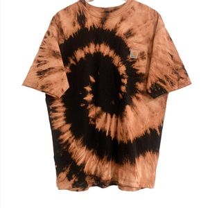 Carhartt bleached t-shirt large NWT